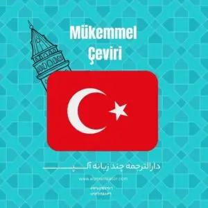 ترجمه ترکی استانبولی با دقت