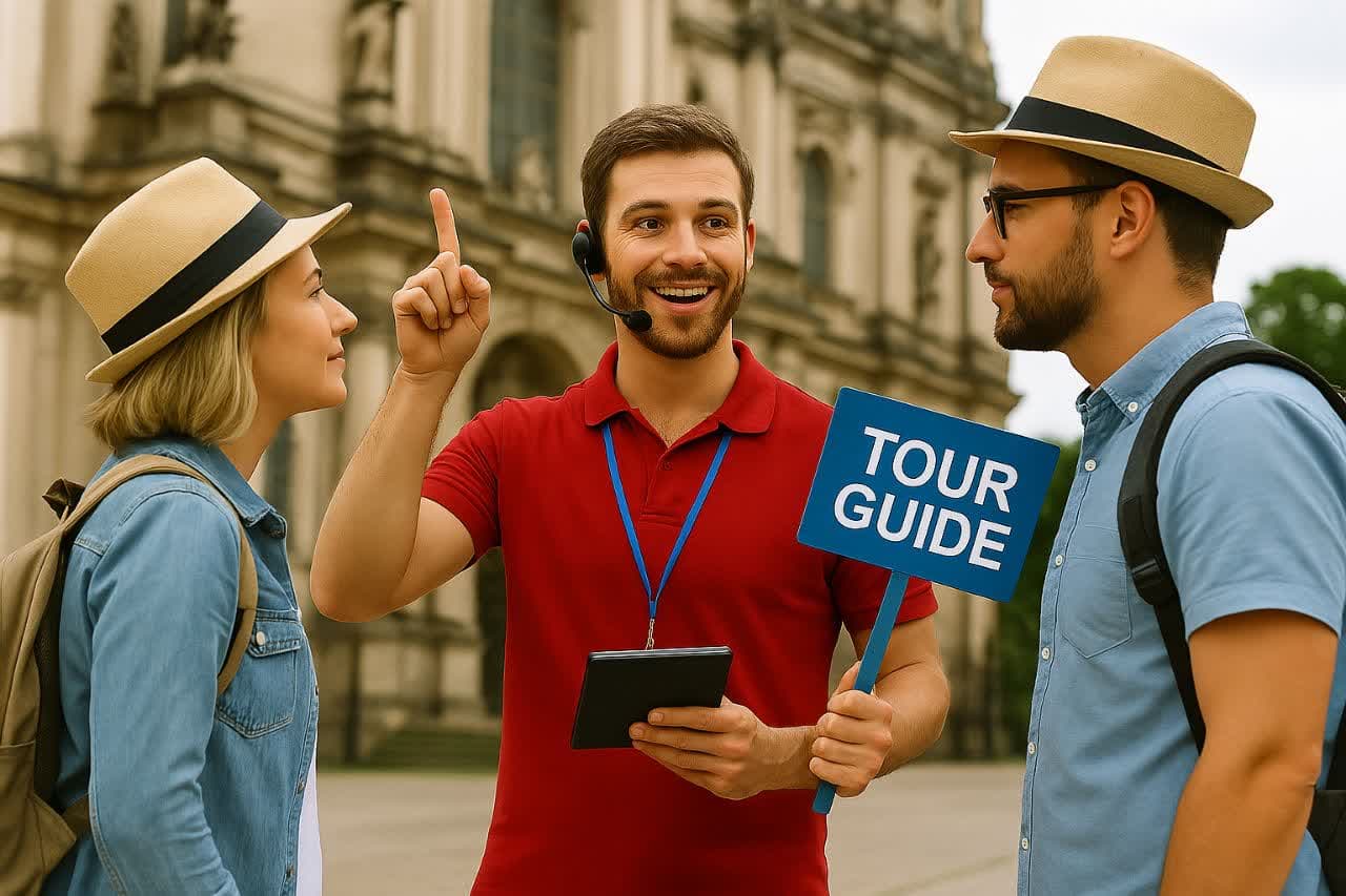 تور لیدر حضوری ترکی استانبولی