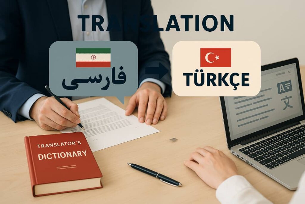 ترجمه فوری