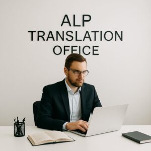 دارالترجمه ترکی استانبولی