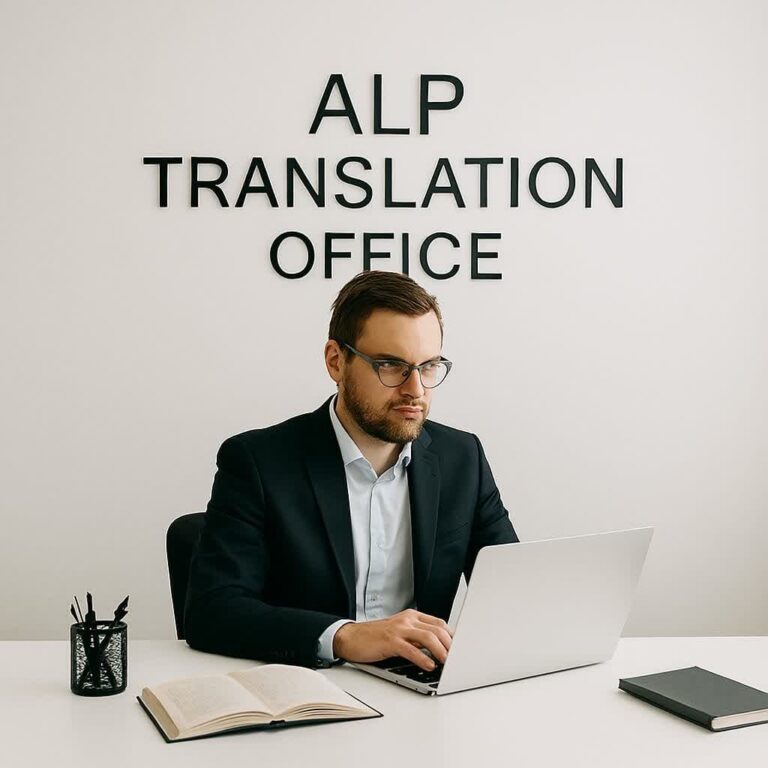 دارالترجمه ترکی استانبولی