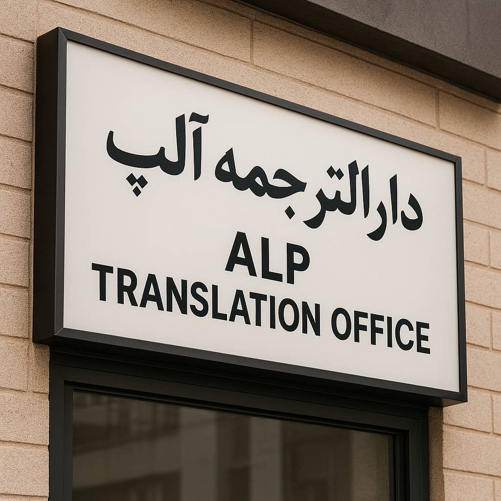 دارالترجمه ترکی