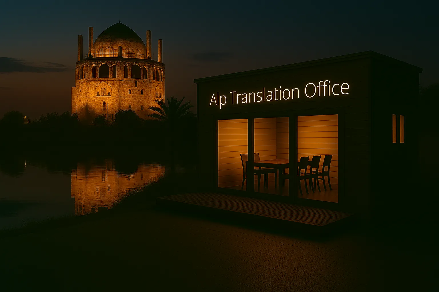 دارالترجمه رسمی استانبولی زنجان