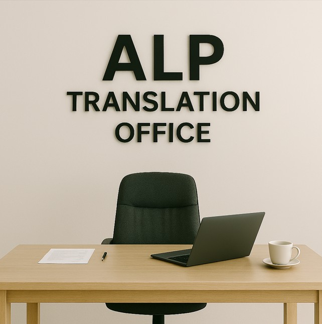 دارالترجمه رسمی