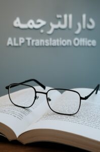 ترجمه رسمی ترکی استانبولی در آبادان