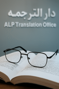 ترجمه ترکی