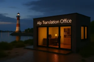 ترجمه رسمی ترکی استانبولی در بندرانزلی