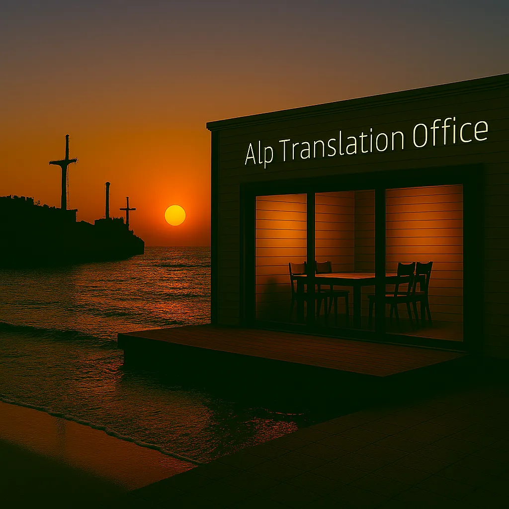 ترجمه رسمی ترکی استانبولی در هرمزگان