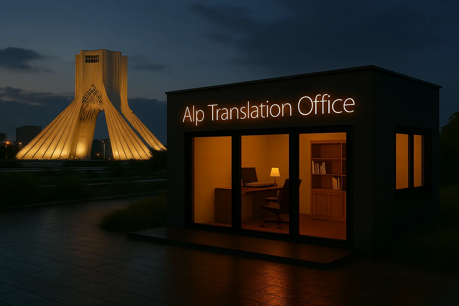 دارالترجمه ترکی استانبولی. ترجمه رسمی ترکی استانبولی