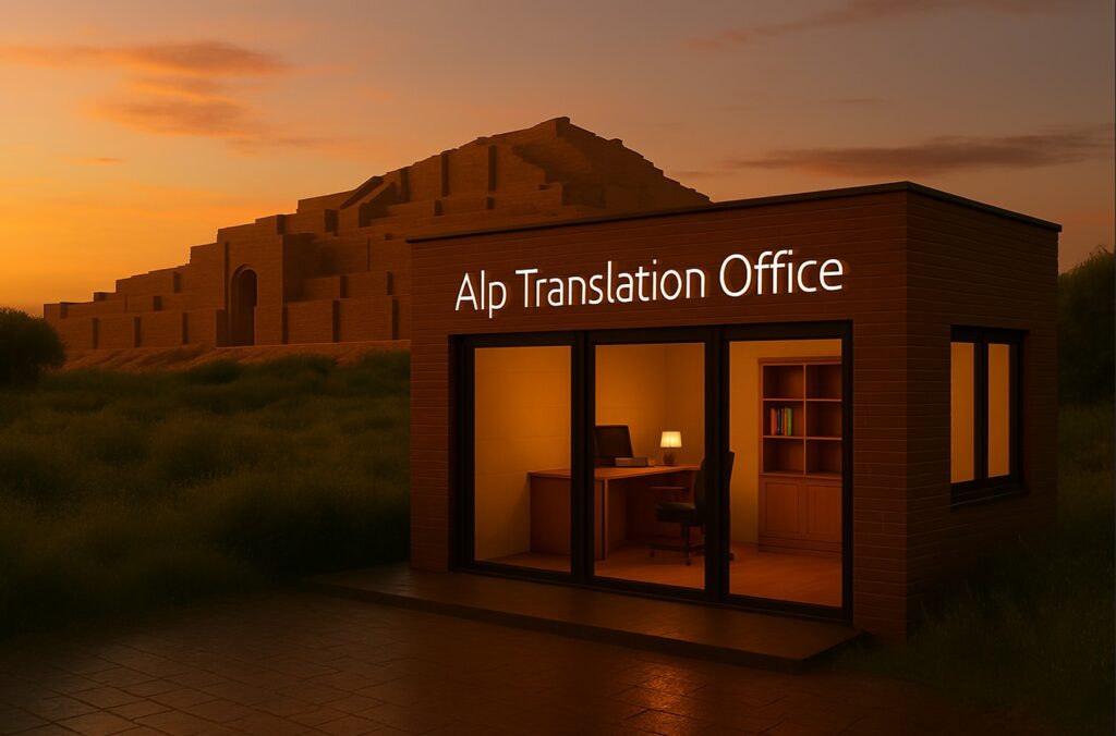 ترجمه رسمی ترکی استانبولی