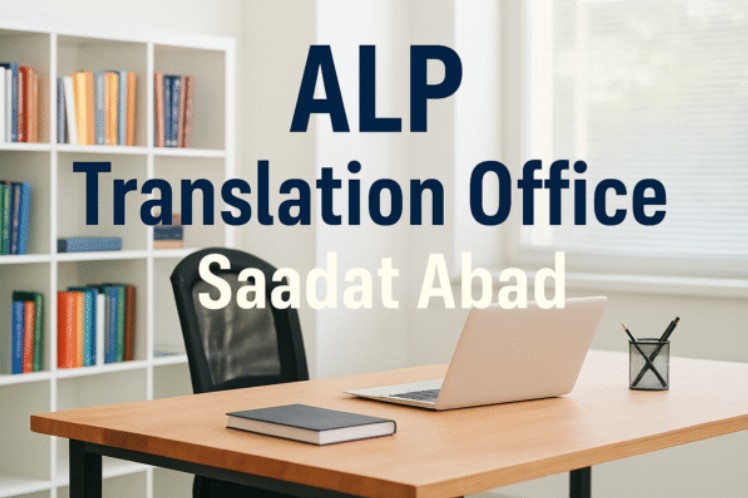 ترجمه رسمی فوری در سعادت آباد