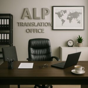 دارالترجمه رسمی ترجمه فوری