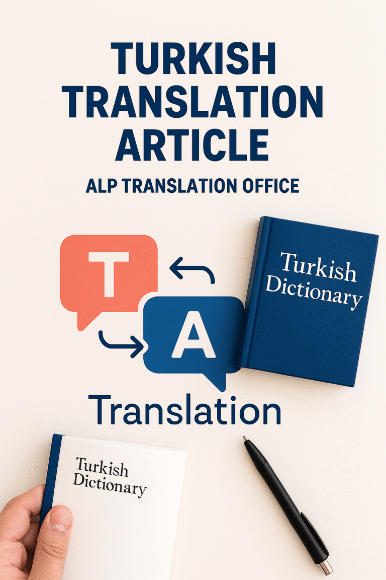 مترجم ترکی