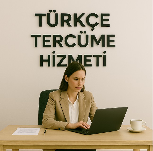 Tercüme Bürosu Tercüme Hizmeti Resmî