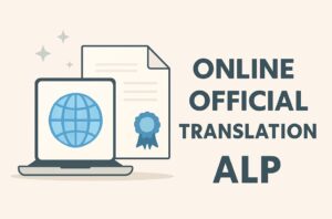 دارالترجمه رسمی آنلاین مترجم آنلاین