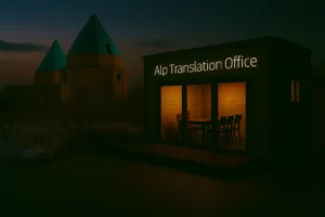 ترجمه رسمی استانبولی قم