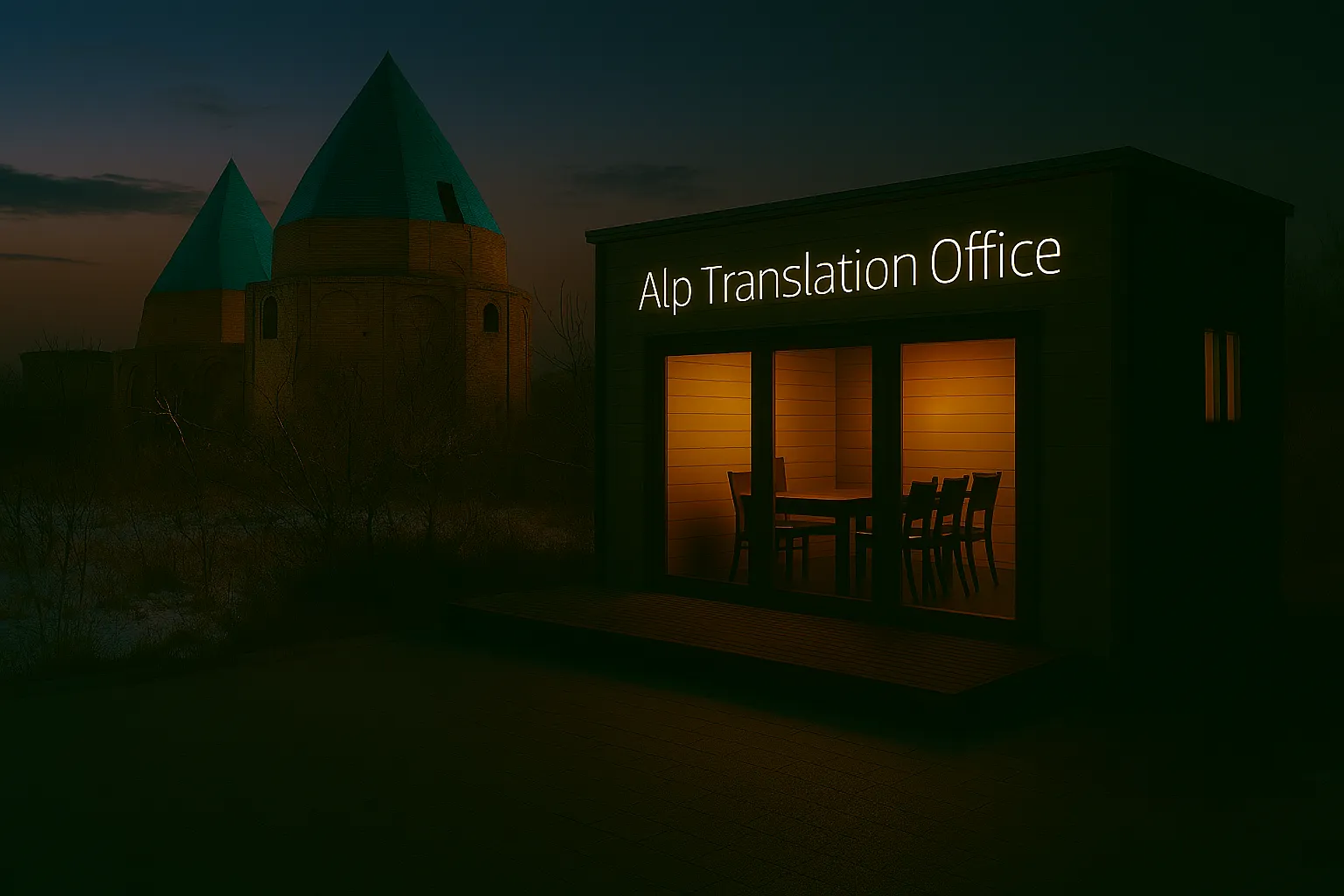 ترجمه رسمی استانبولی قم