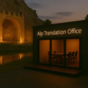 ترجمه رسمی استانبولی در کرمانشاه