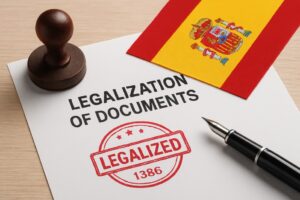 ترجمه رسمی اسپانیایی در دارالترجمه اسپانیایی