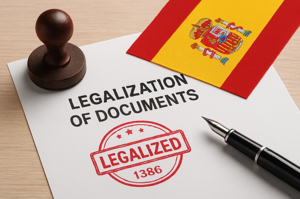 ترجمه رسمی اسپانیایی در دارالترجمه اسپانیایی