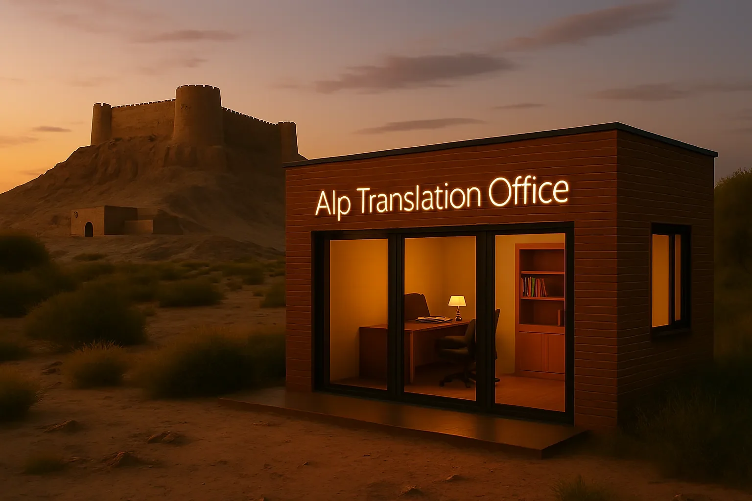 ترجمه ترکی استانبولی در بلوچستان