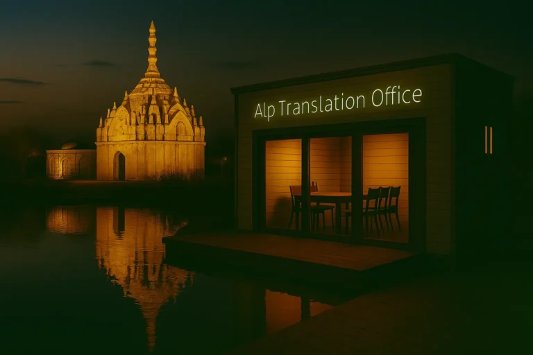 دارالترجمه ترکی استانبولی بندرعباس