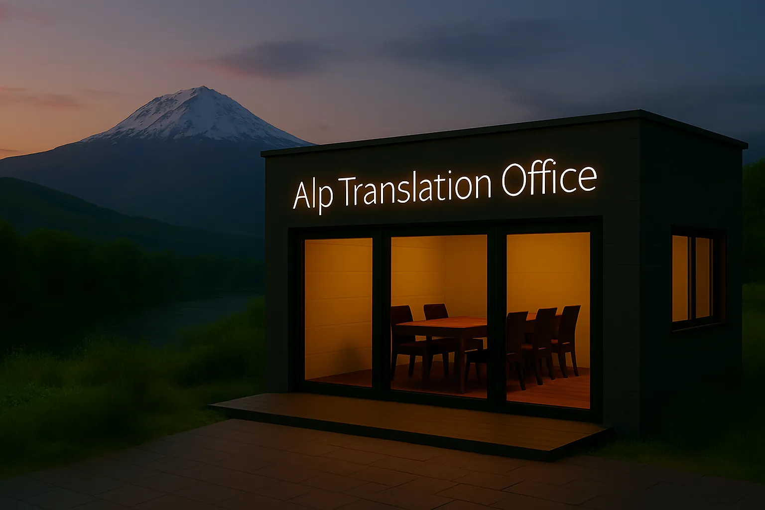 دارالترجمه ترکی استانبولی در مشگین شهر