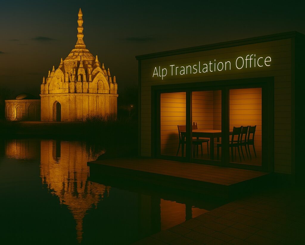 ترجمه رسمی آلمانی در بندرعباس