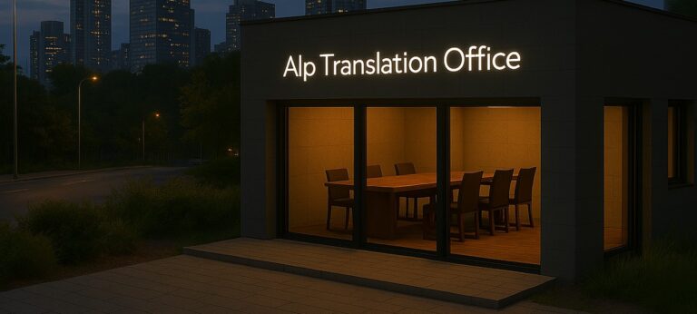 ترجمه رسمی آلمانی در سعادت آباد