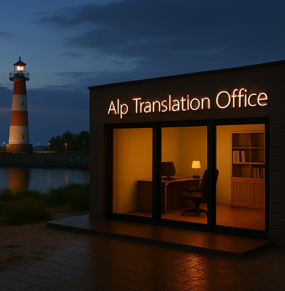 ترجمه رسمی اسپانیایی در بندر انزلی