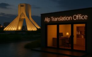 ترجمه رسمی اسپانیایی در تهران و لگالایز سفارت اسپانیا