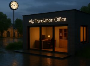 ترجمه رسمی اسپانیایی و لگالایز سفارت اسپانیا در رشت