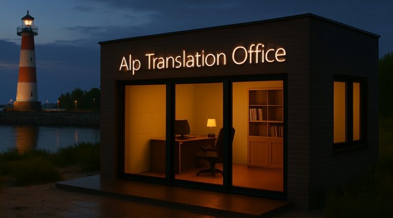 ترجمه رسمی ایتالیایی در بندر انزلی