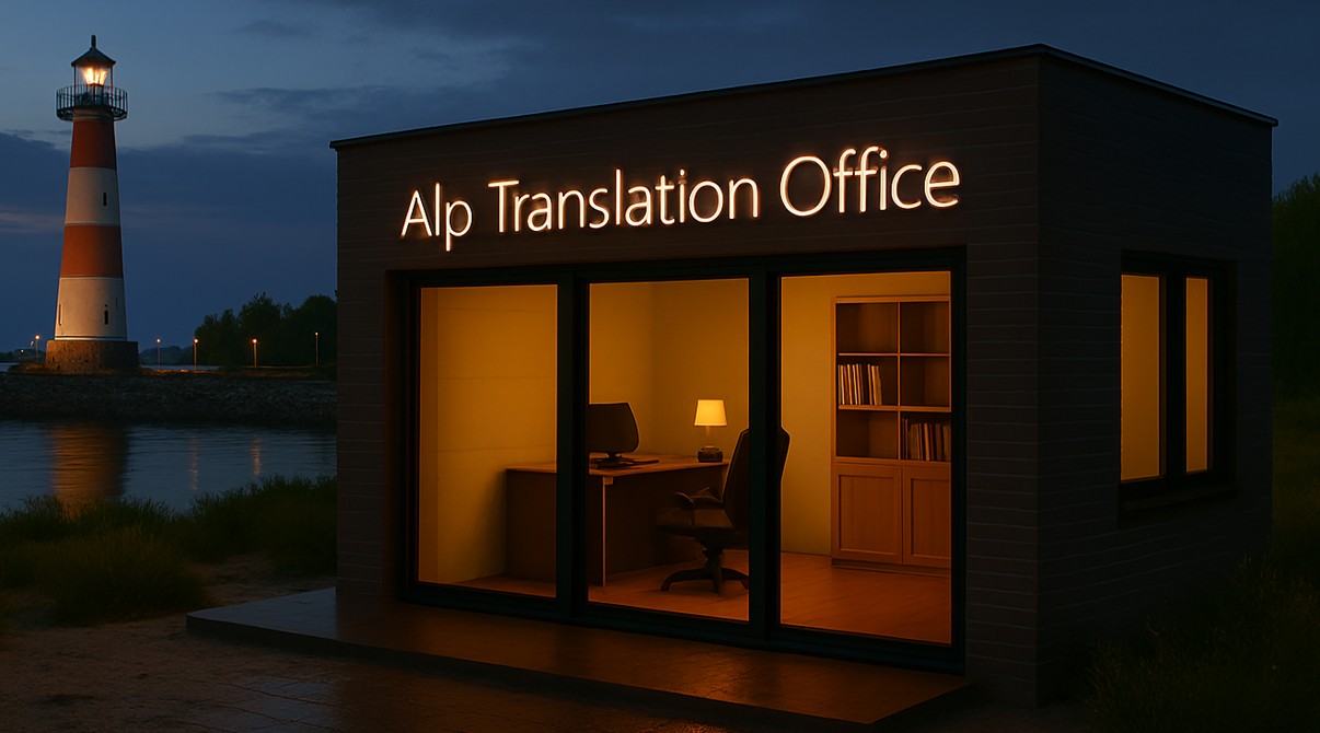 ترجمه رسمی ایتالیایی در بندر انزلی