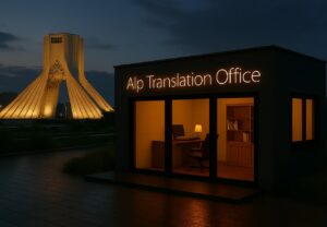 ترجمه رسمی ایتالیایی در تهران