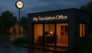 ترجمه رسمی ایتالیایی در رشت