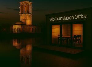 ترجمه رسمی ایتالیایی در یزد