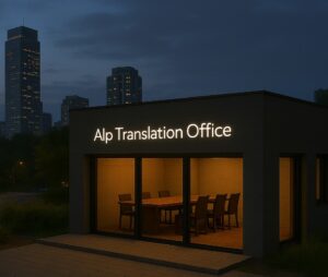 ترجمه رسمی ایتالیایی در سعادت آباد