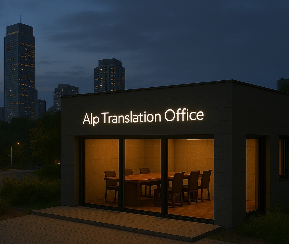 ترجمه رسمی ایتالیایی در سعادت آباد