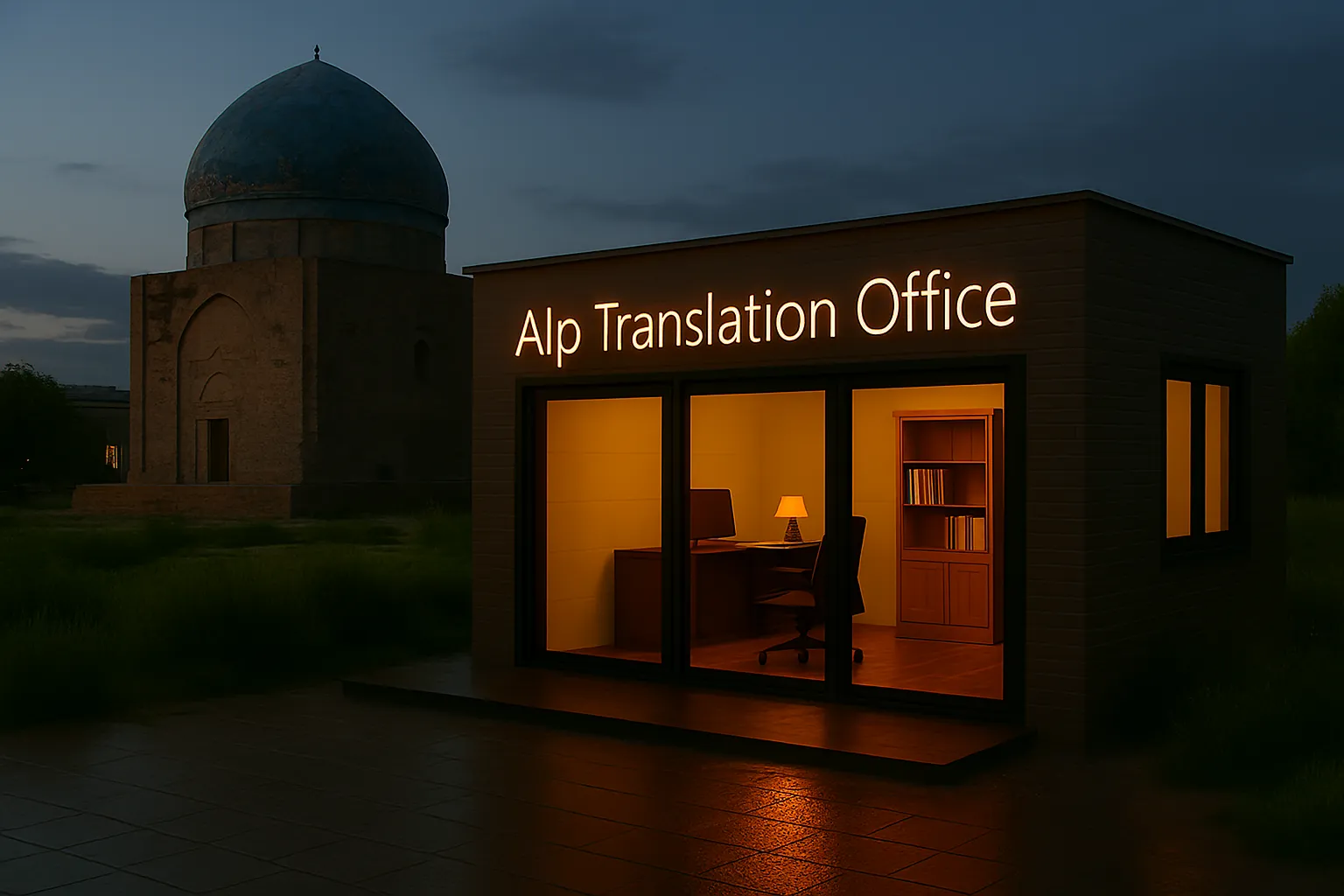 ترجمه رسمی ترکی استانبولی در اردبیل