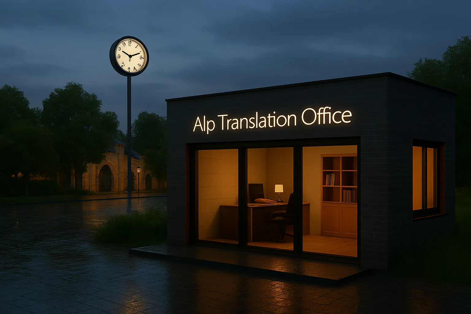 ترجمه رسمی ترکی استانبولی در رشت