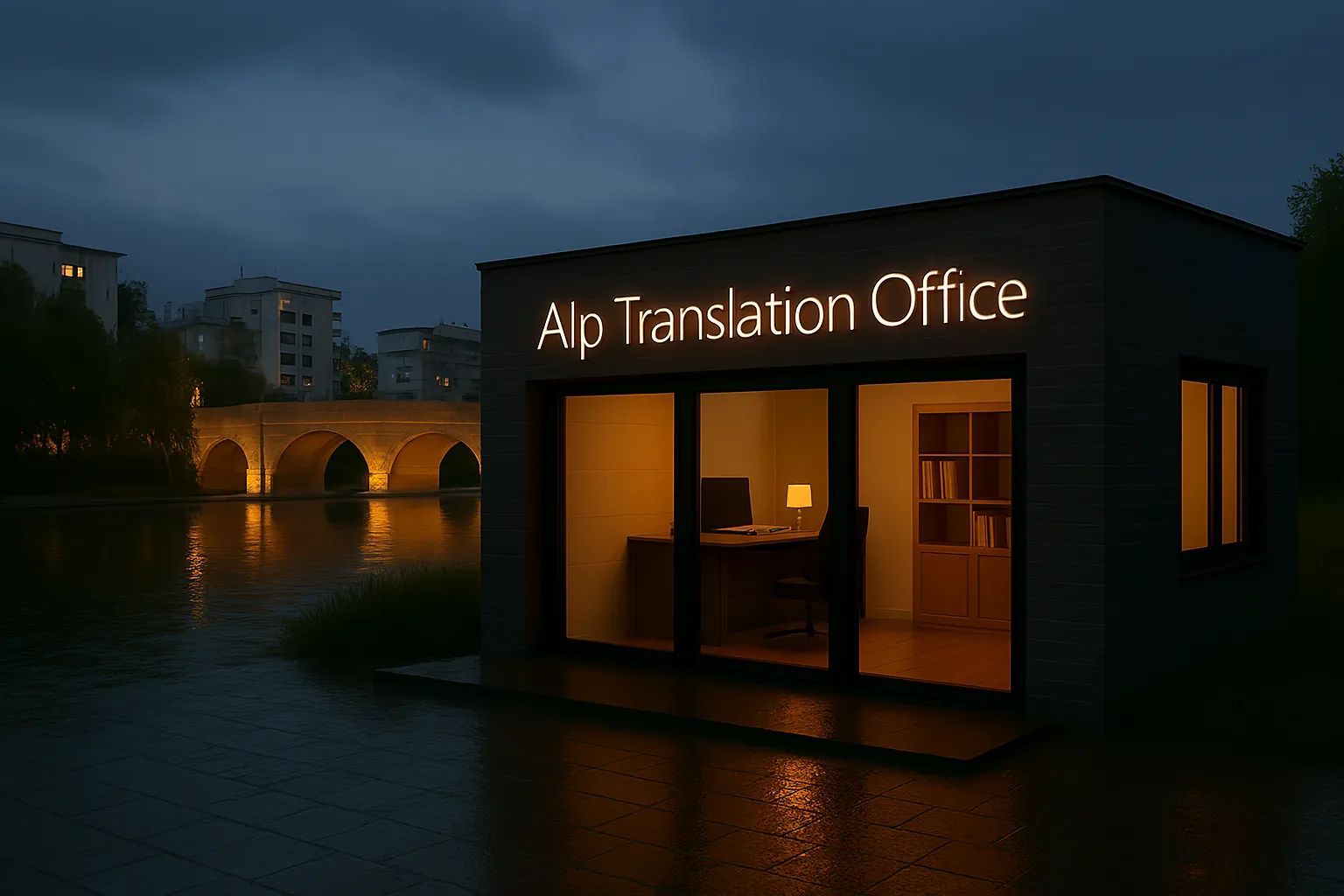 ترجمه فوری ترکی استانبولی در کرج