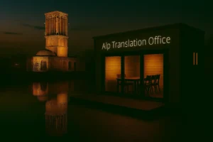 ترجمه رسمی ترکی استانبولی در یزد