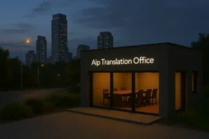 دارالترجمه ترکی استانبولی و ترجمه ترکی سعادت‌ آباد