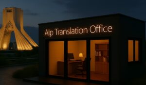 ترجمه رسمی عربی در تهران و لگالایز سفارت امارات