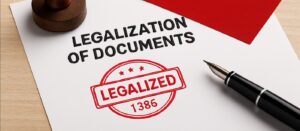 لگالایز مدارک در سفارت ترکیه، اسپانیا، امارات، آلمان، ایتالیا. ریجکتی ویزا.