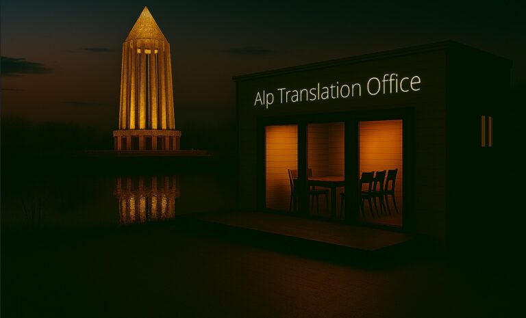 ترجمه رسمی آلمانی در همدان