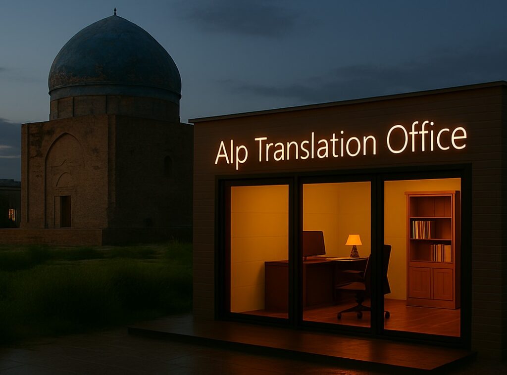 دارالترجمه رسمی اسپانیایی در اردبیل و لگالایز سفارت اسپانیا