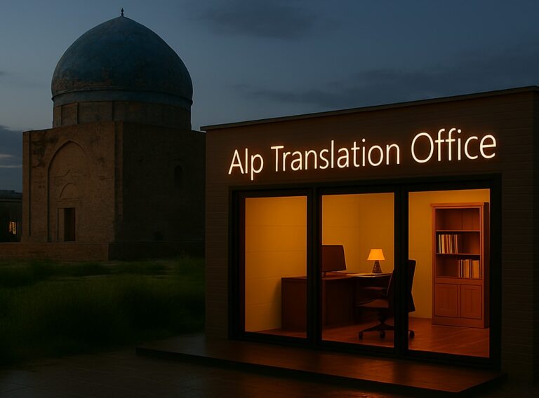 دارالترجمه رسمی اسپانیایی در اردبیل و لگالایز سفارت اسپانیا