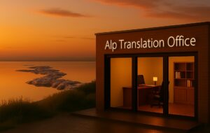 ترجمه رسمی اسپانیایی در ارومیه و لگالایز سفارت اسپانیا